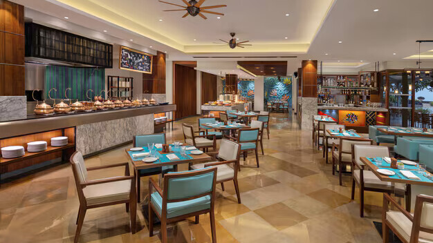 Goa Marriott Resort & Spa